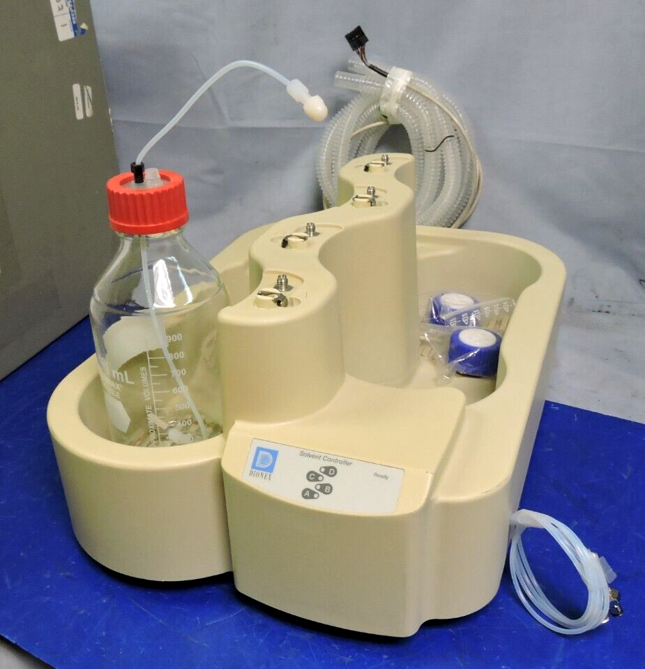 Thermo Dionex Solvent Controller ASE Extraction Accelerated Solvent Extractor