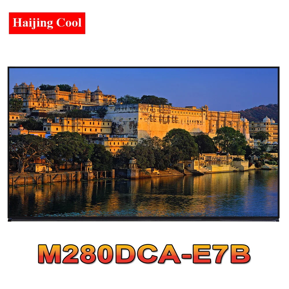 original NEW 28 inch lnnolux LCD screen M280DCA-E7B M280DCA M280DCA E3B E7B