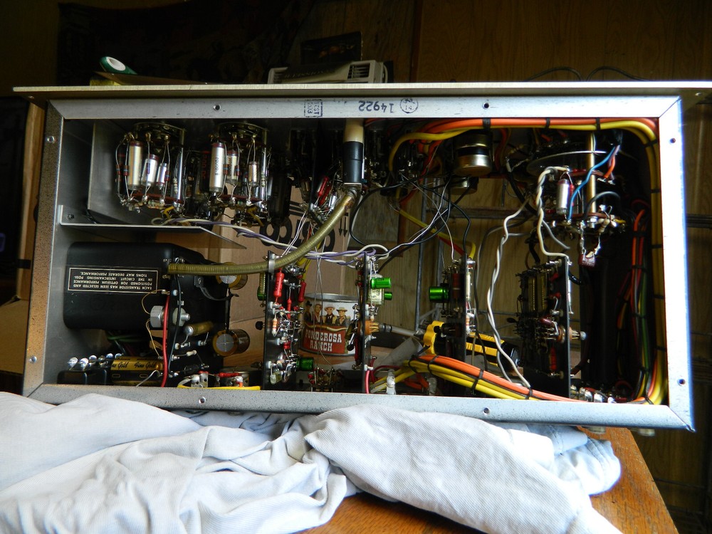 Marantz 7t Preamplifier