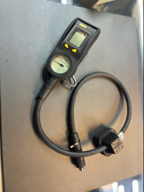 Zenix Sporasub Dive Computer