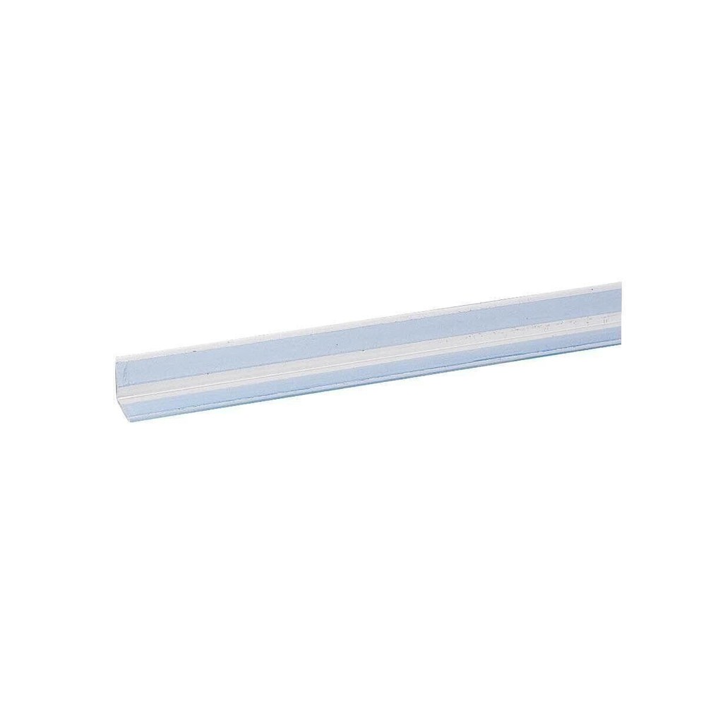 Wallprotex 4' Clr Adhsv Cornerguard