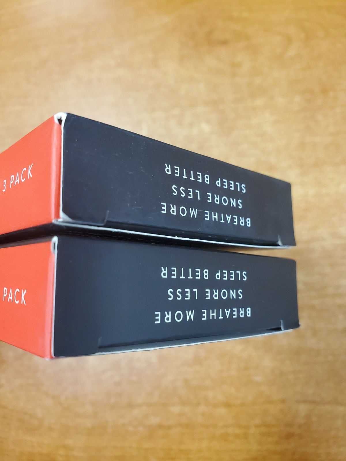 2 Boxes: Rhinomed Mute Snoring Nasal Dilator Size Large Exp. 8/27 (0115) D4