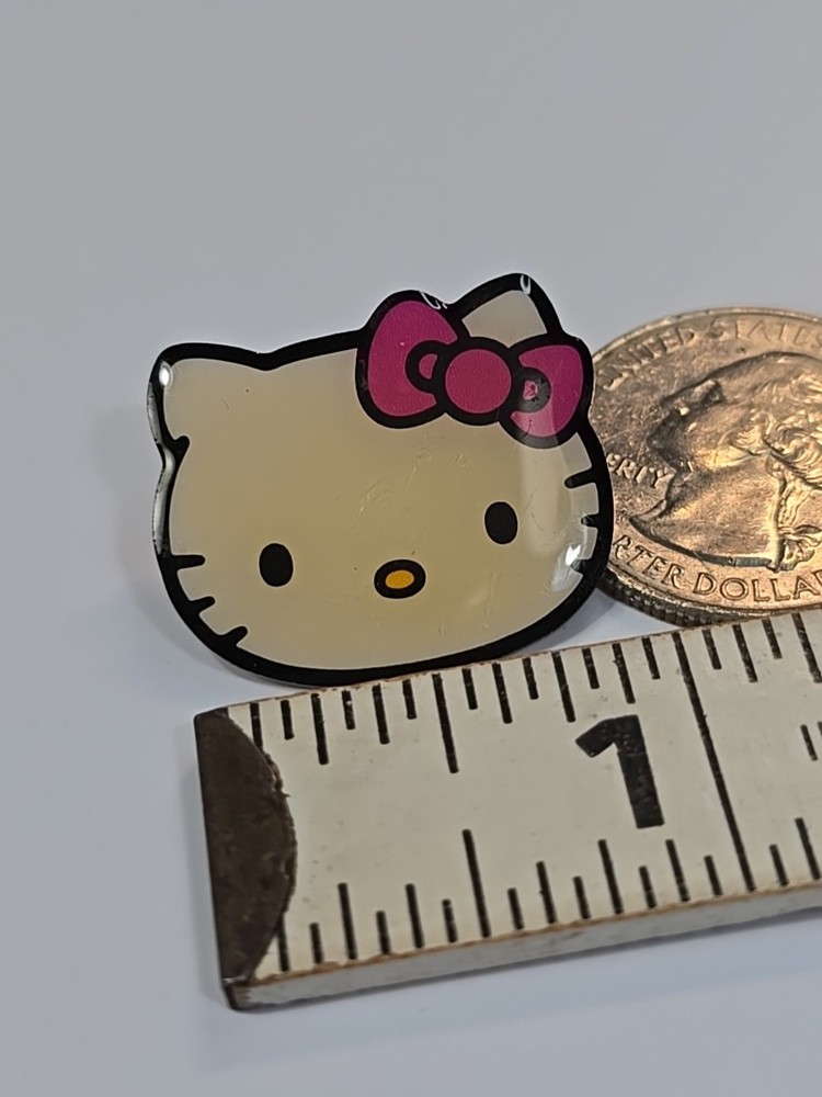 Hello Kitty Face Sanrio Lapel Pin