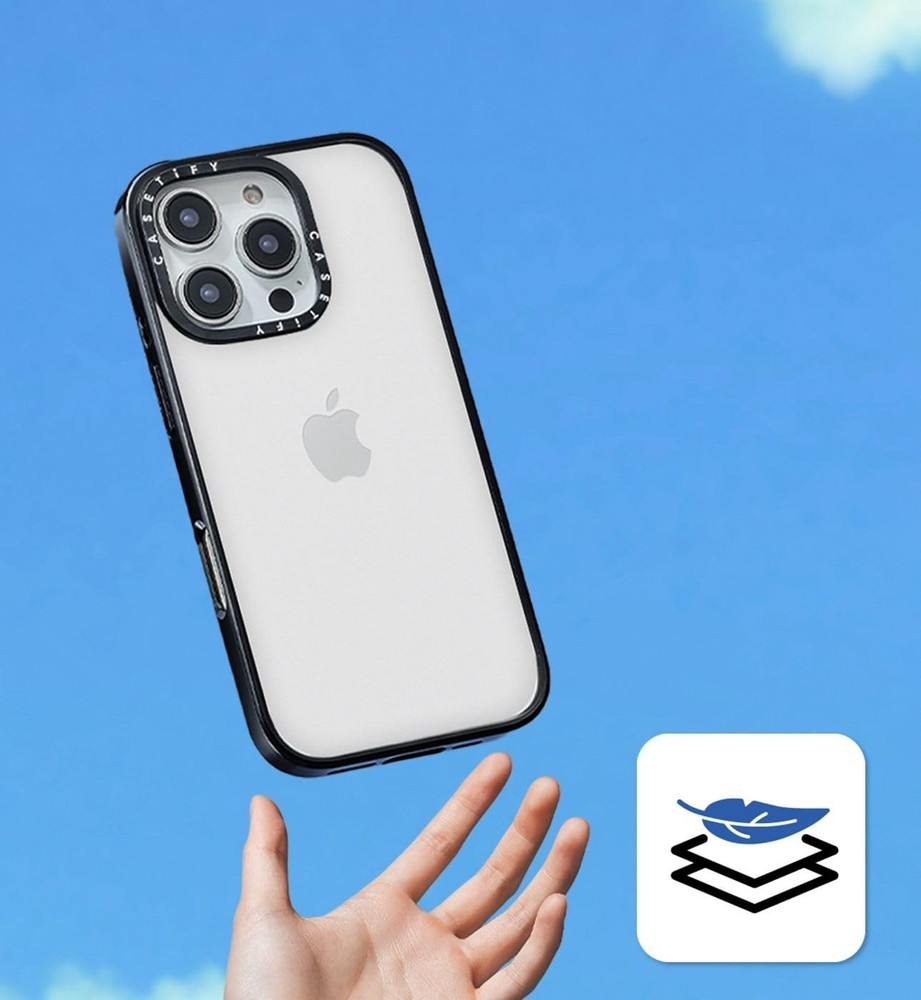 CASETiFY Compact iPhone 13 Pro Max Case | Lightweight 4ft 2X Mil-Grade Drop