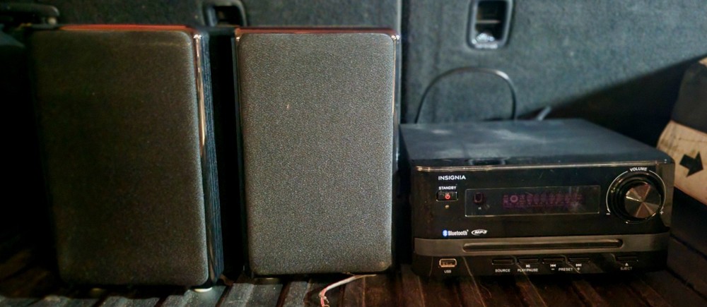 Insignia Sh513 Audio