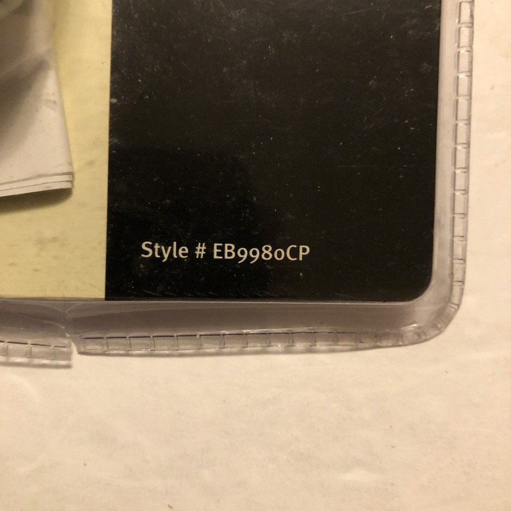 Eddie Bauer Compass Digital EB9980CP Thermometer Clock