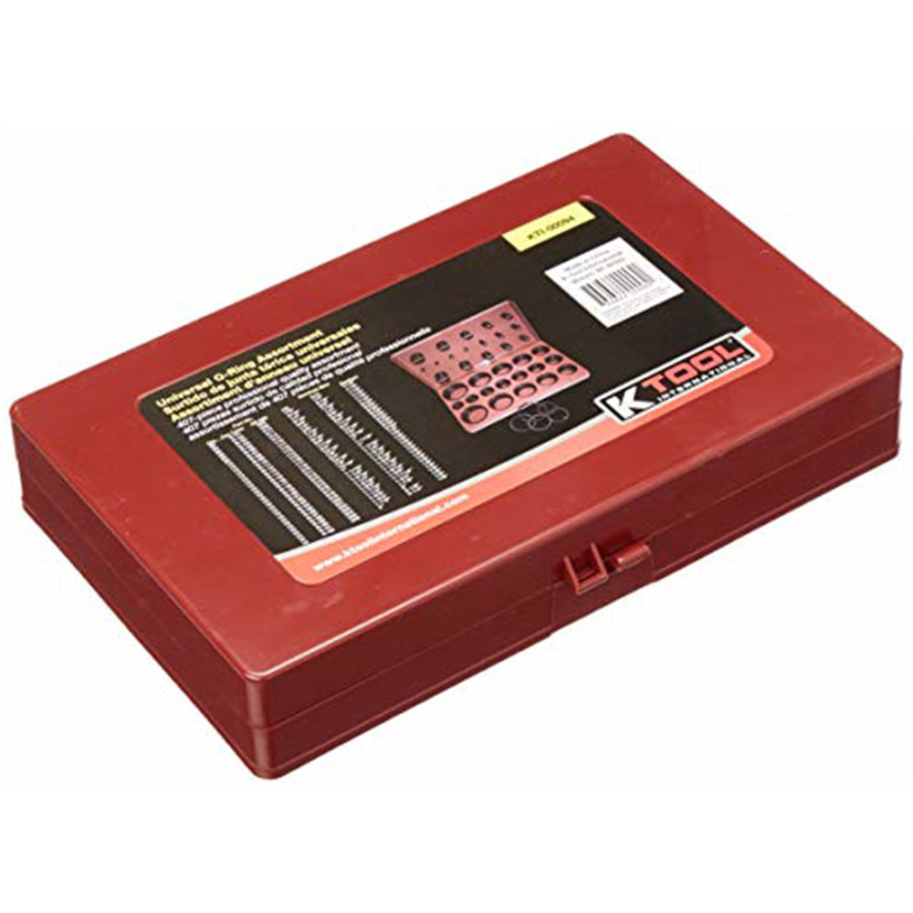 K-Tool 94 407pc Universal O-Ring Assortment