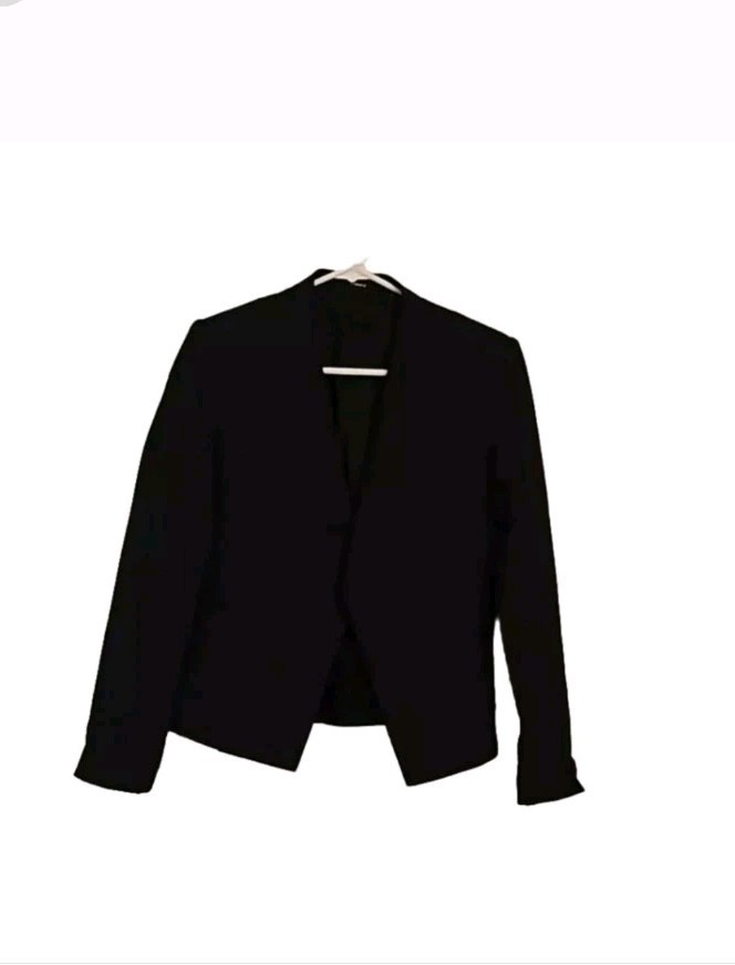 Theory Navy Blazer Size 4