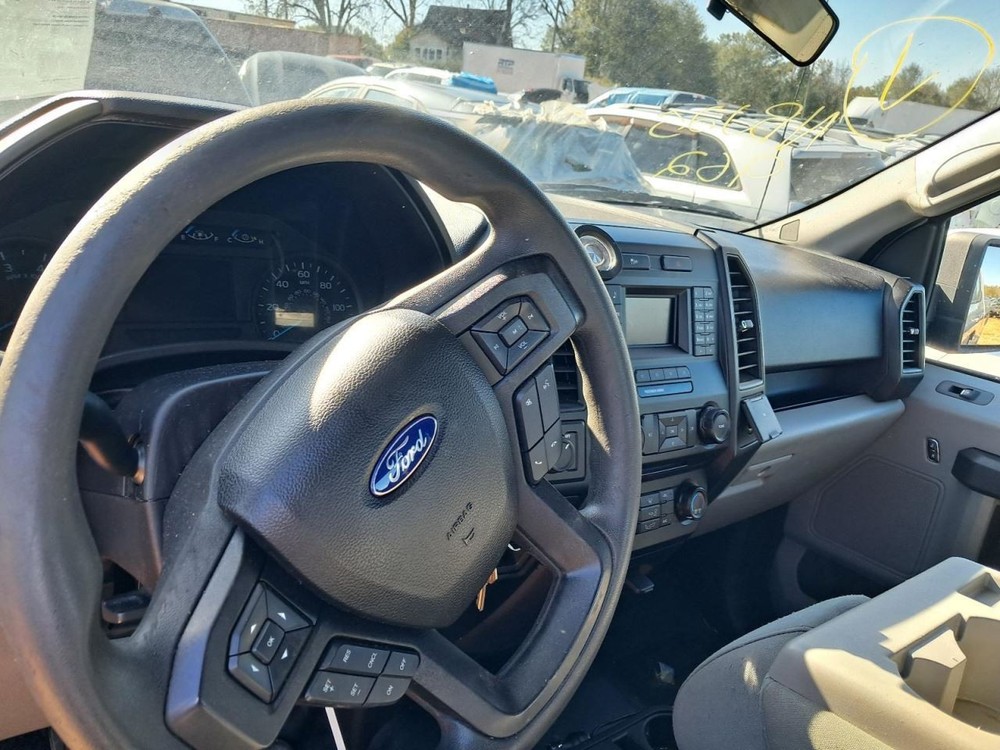 F150 2017 Glove Box 4849765