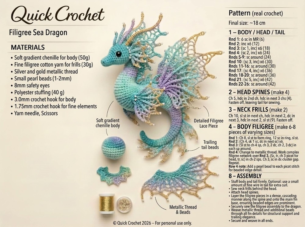 highly detailed customizable crochet (small)