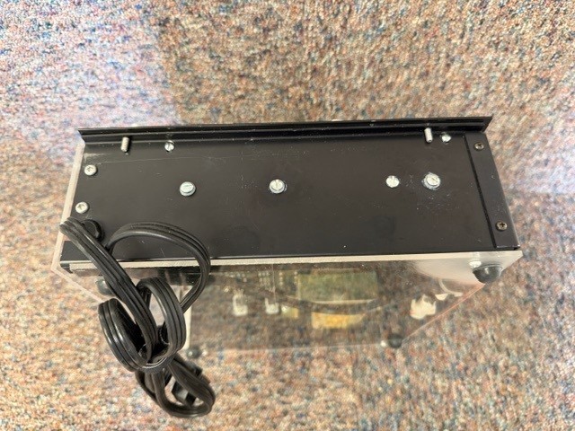 NRI Discovery Lab (powers on)