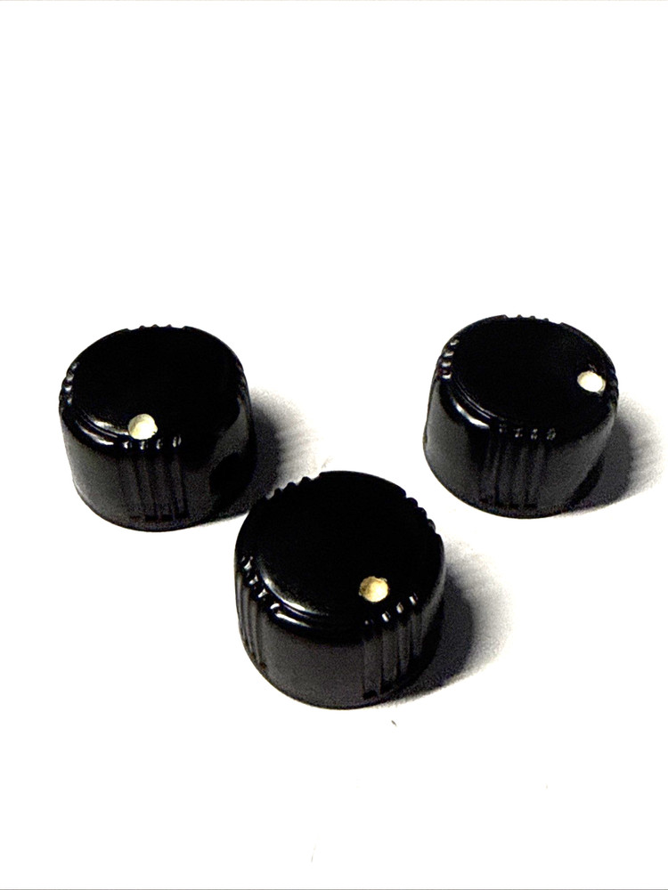 PARASET replica set of 3 knobs OD=20mm