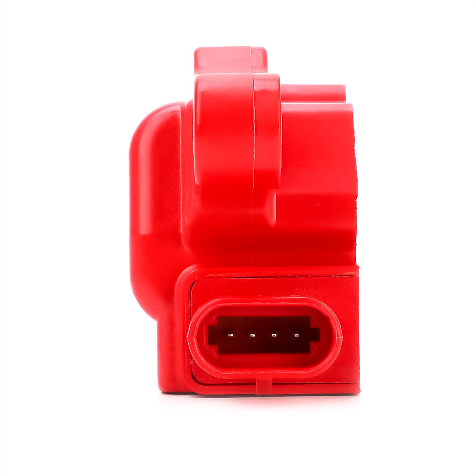 High Performance UF413 Ignition Coil+Spark Plug+Wire For Chevy GMC 5.3L 6.2L V8