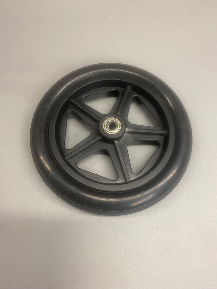 Used Nova Knee Walker Wheel Assembly P-TKW1204