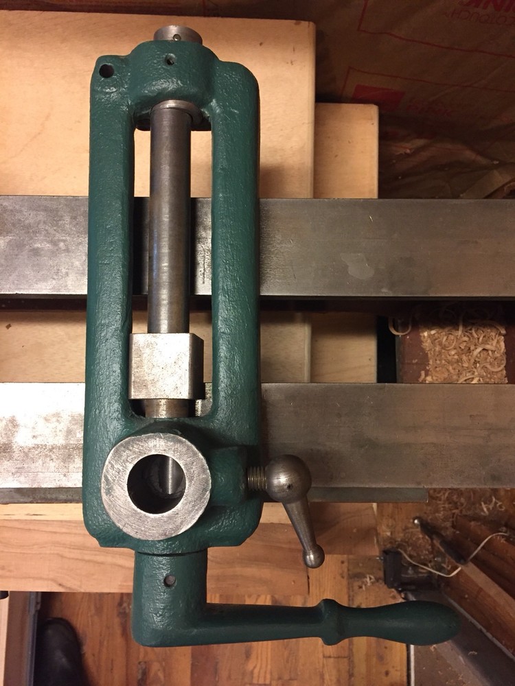 Wadkin RS Lathe Banjo