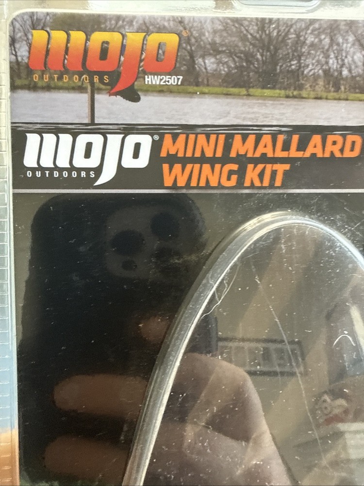 MOJO Voodoo Dove Magnetic Replacement Wings