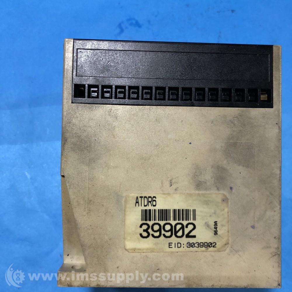 Banner ATDR6 Two Hand Control Device USIP