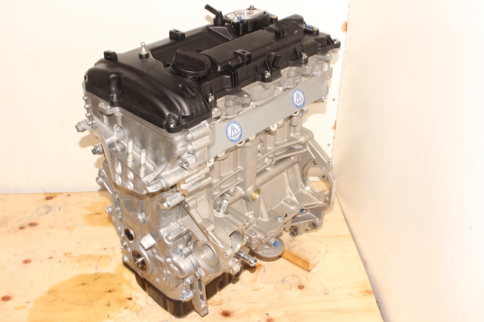 Brand New 2016-2021 Hyundai Tucson 2.0L G4NC 4-Cylinder Non Turbo GDI Engine