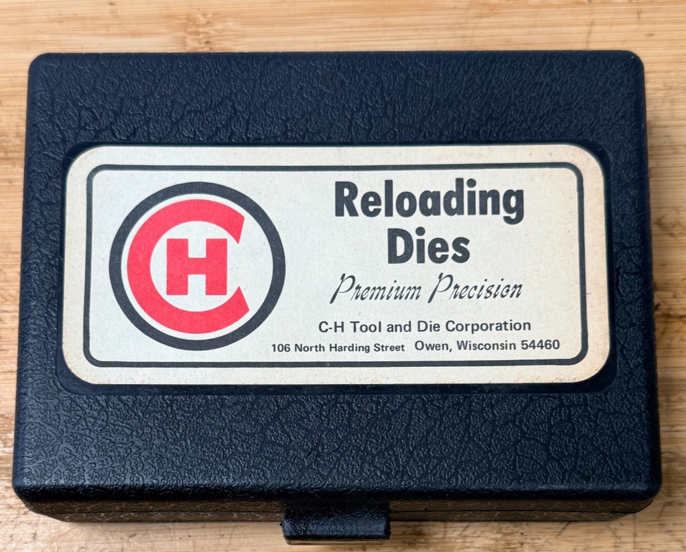 C-H 35 WHELEN Sizer Decap