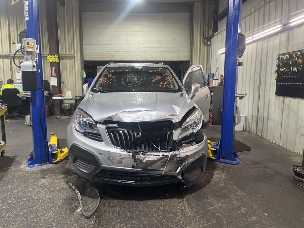 Steering Column Floor Shift Fits 15-16 ENCORE 1053975