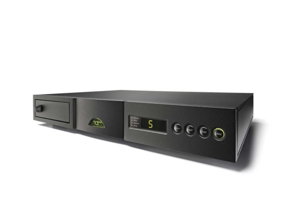 Naim CD5i Audio CD Player w/ Power Cord