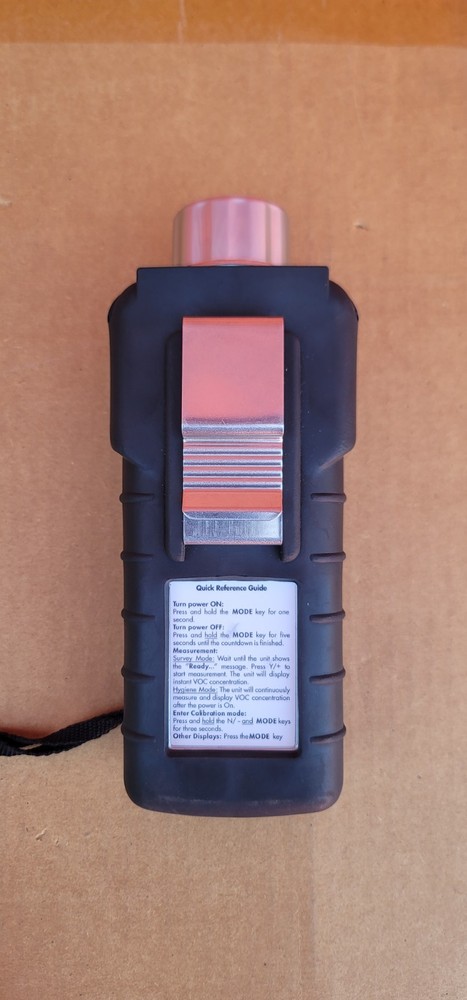 RAE Sys ppbRAE Photoionization Detector