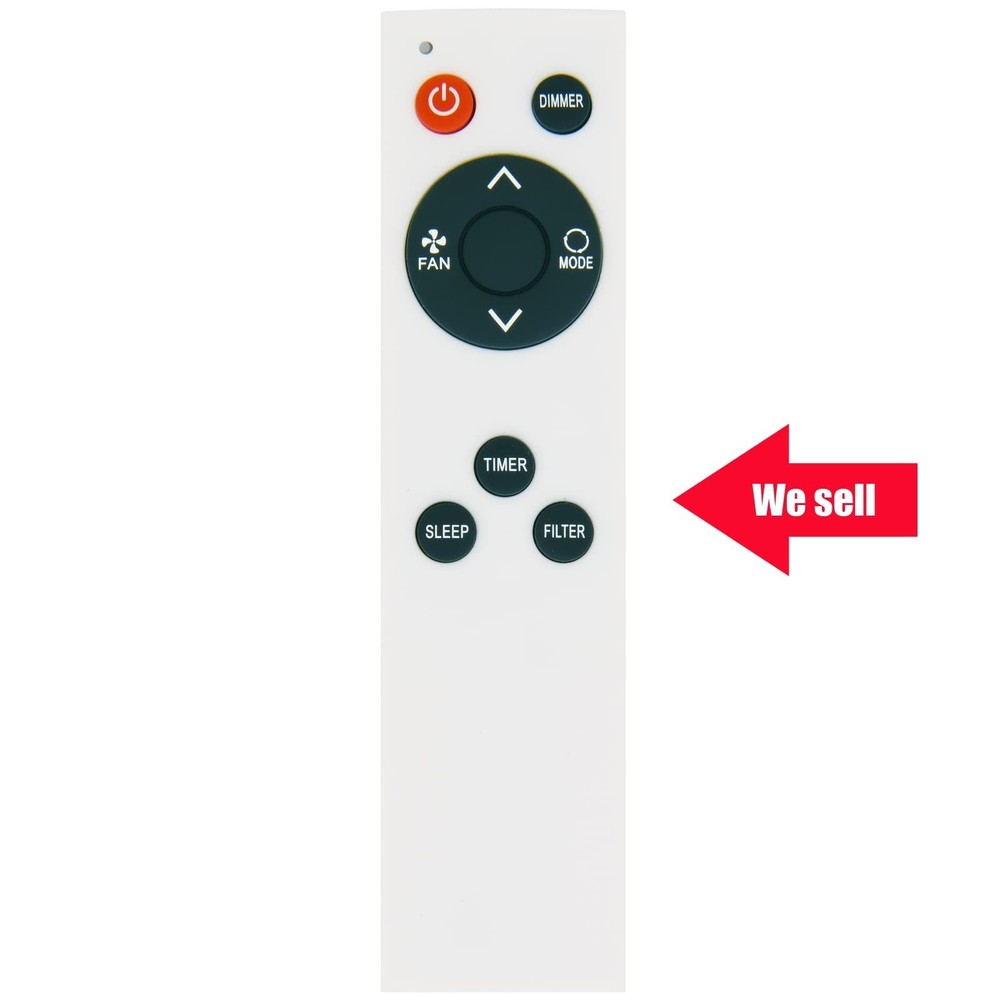 Replacement Remote Control for HISENSE EQK AC Air Conditioner Remote Control ...