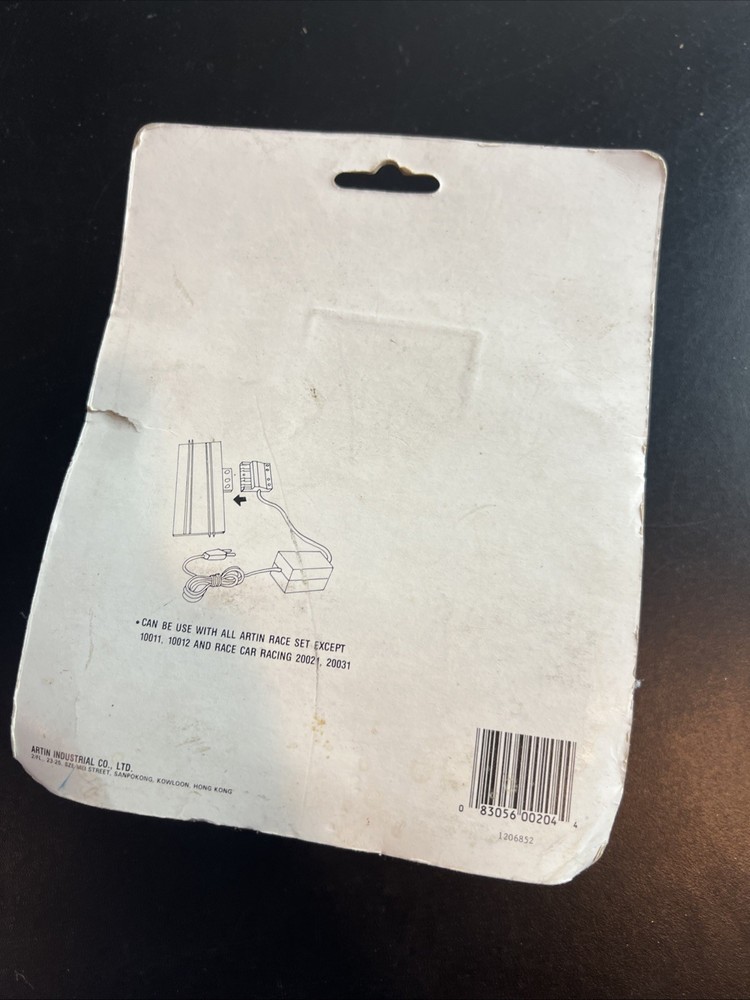 VTG Artin Speedrrax Transformer With Socket 110v AR-204A