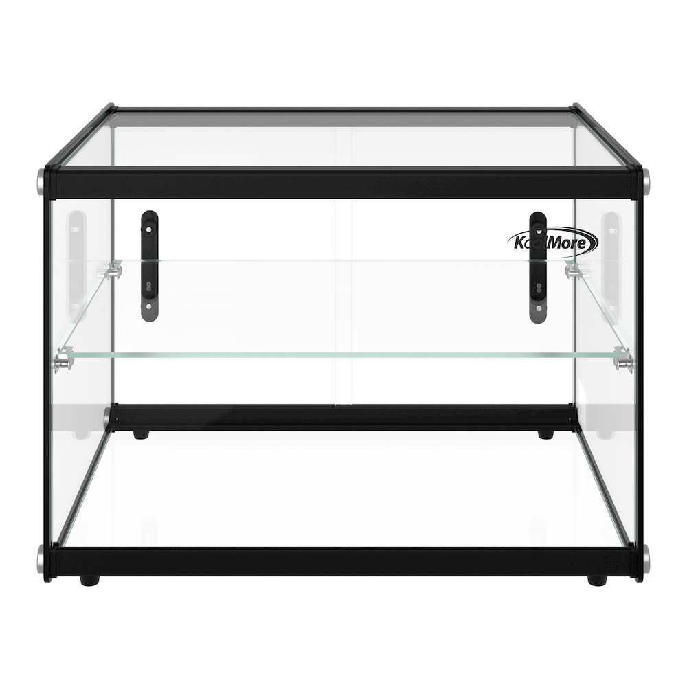 22 in. Tiered Pastry Display Case