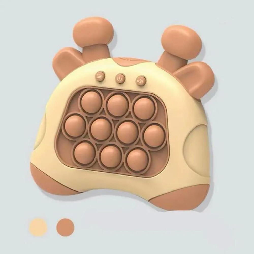 Fast Push Interactive Game – 4 Modes for Hand-Eye Coordination 2-pack