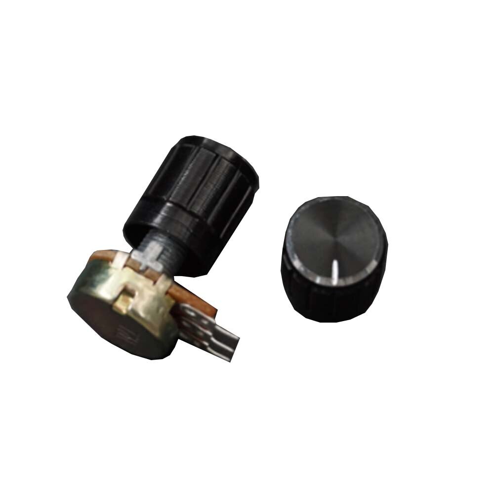 10PCS Volume Control Rotary Knobs