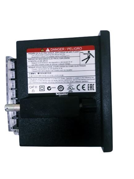 SCHNEIDER ELECTRIC / POWER METER / METSEPM1200
