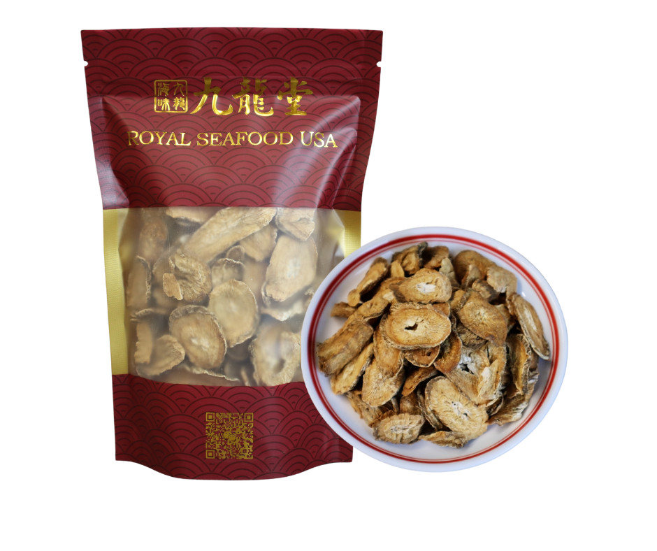 Premium dried Burdock root, Burdock root tea, healthy, 4oz/bag 牛蒡片,健脾,养生,牛蒡茶,清热