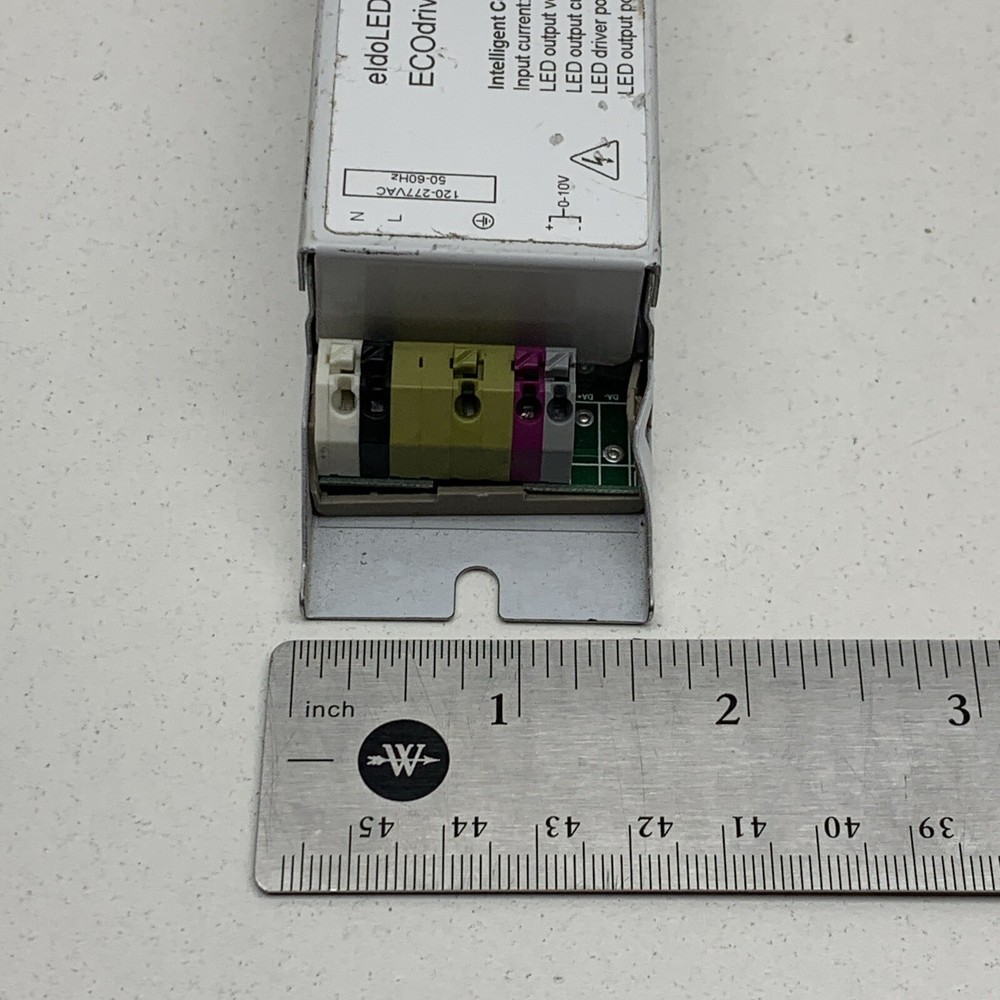 eldoLED 1066/M Intelligent Constant Current LED Driver 100W 150-1400mA EC1066M2