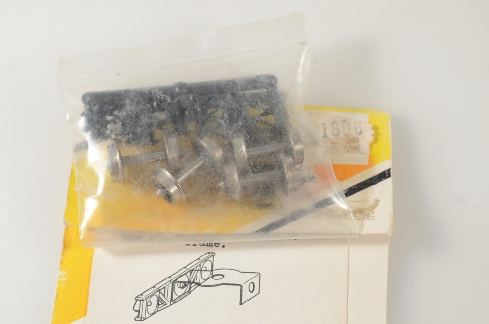 Precision Scale HO SP Thielsen Freight Trucks - 31808