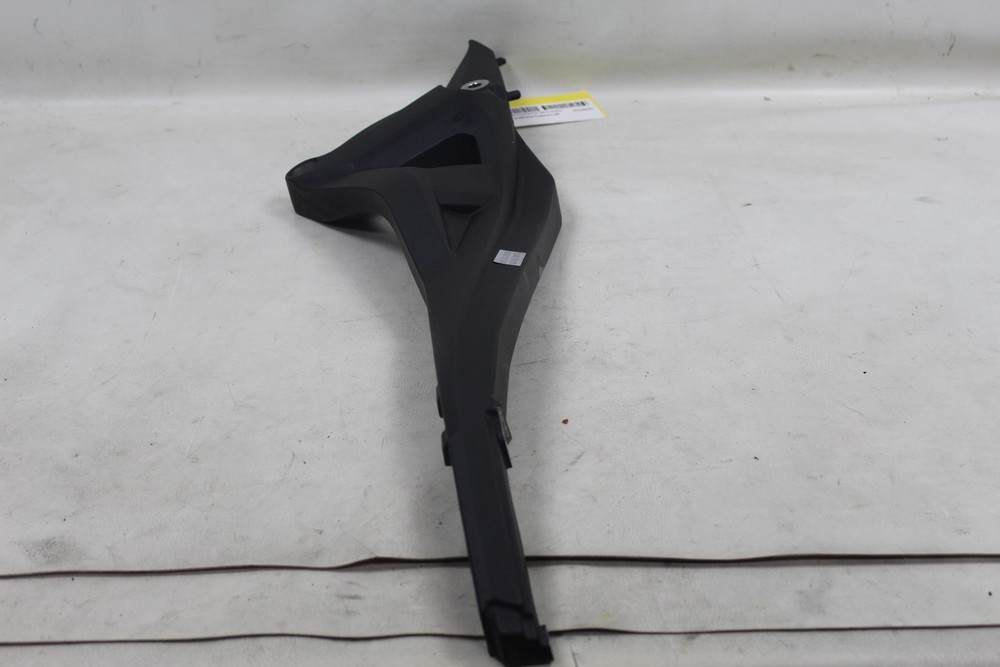 Ducati Monster 696 Left Side Subframe Support Bracket Chassis 47130121A