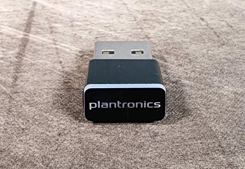 Plantronics BT600 Dongle USB Adapter 4 Voyager 3200 5200 6200 8200 UC HD Audio