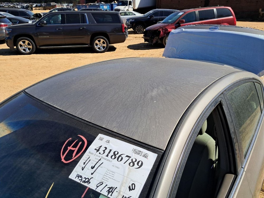 ALTIMA 2007 Glove Box 4833859