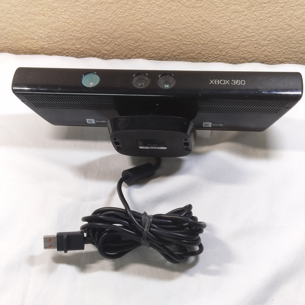 OEM Microsoft Xbox 360 Kinect Motion Sensor Bar! TESTED & WORKING Great!