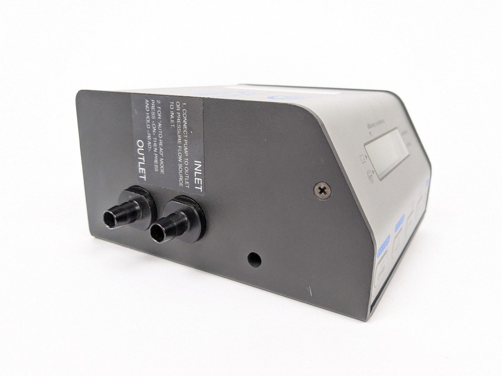 Bios DryCal DC-Lite Primary Flow Meter DCL-ML Rev. 1.08