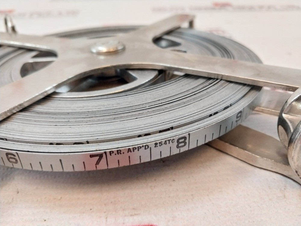 Lufkin C1278D Peerless Engineer Frame