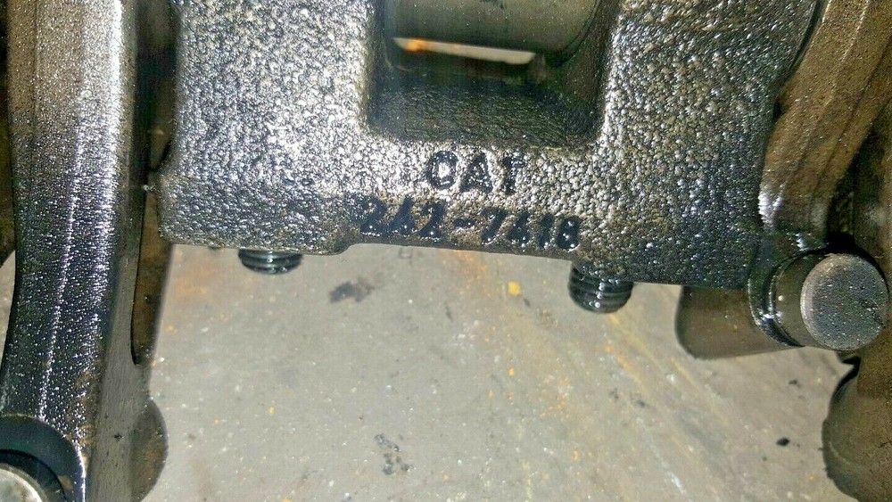 Caterpillar C13 Engine Rocker Arm 242-7418