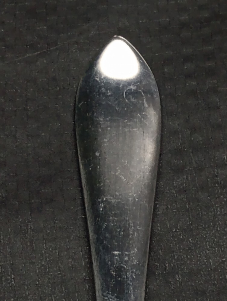 Ginkgo Linden 37 PC Flatware Set Serv 7 +