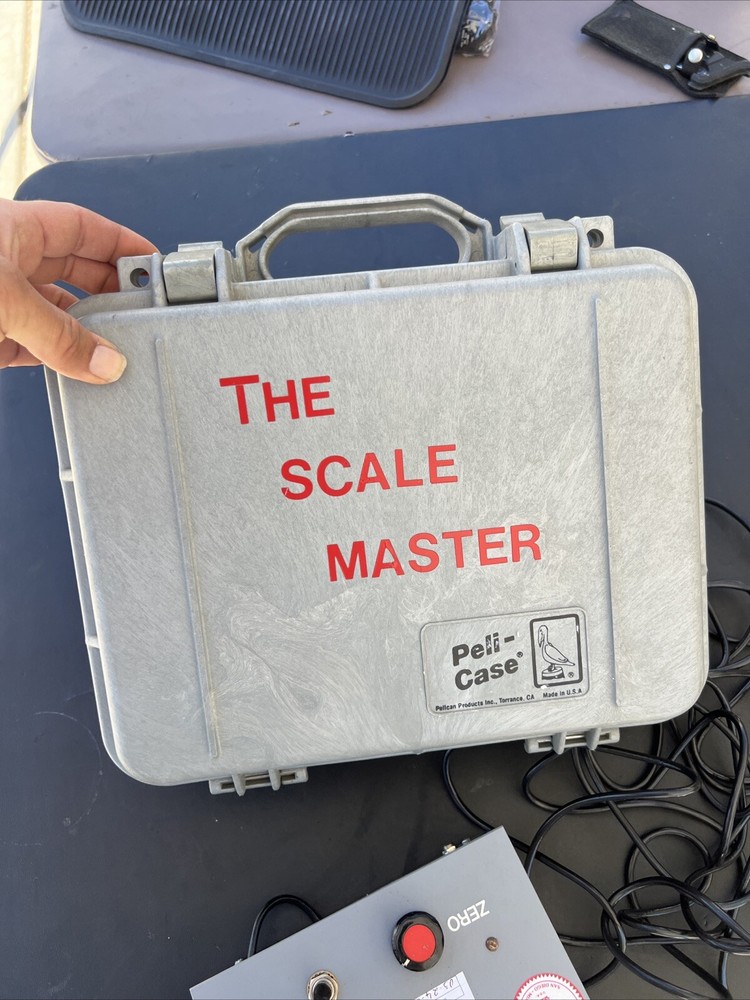 ScaleMaster 2000 X 1 LB