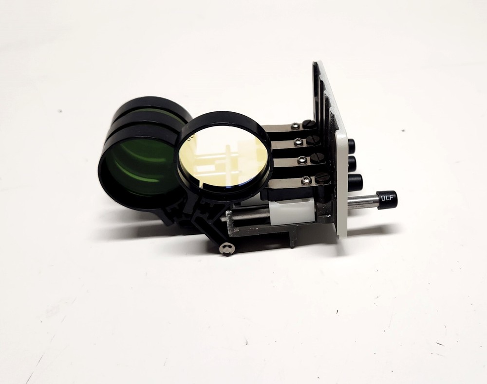 Leica DMRB DMR Microscope Light Source Filter Assembly 505004