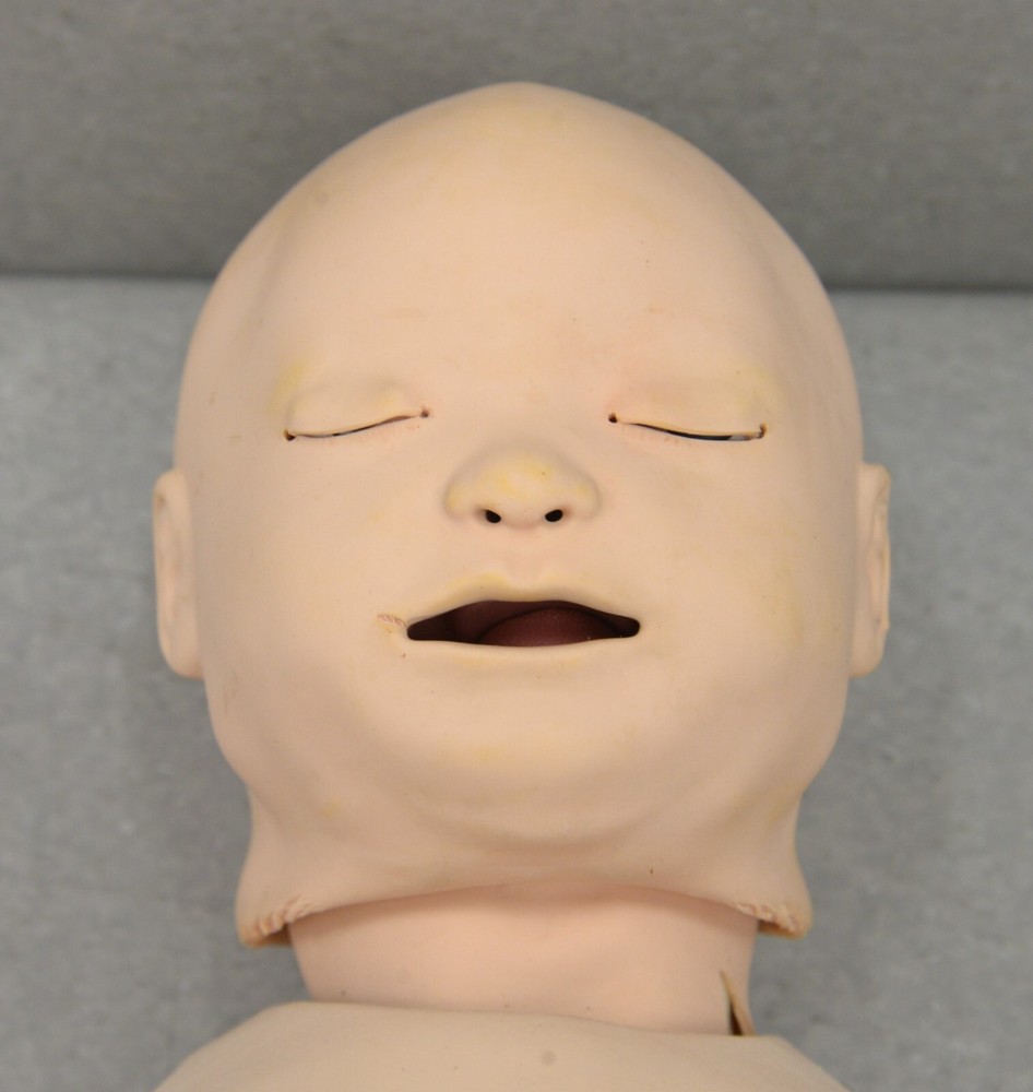 Laerdal SimBaby Trainer Manikin W/ Accessories