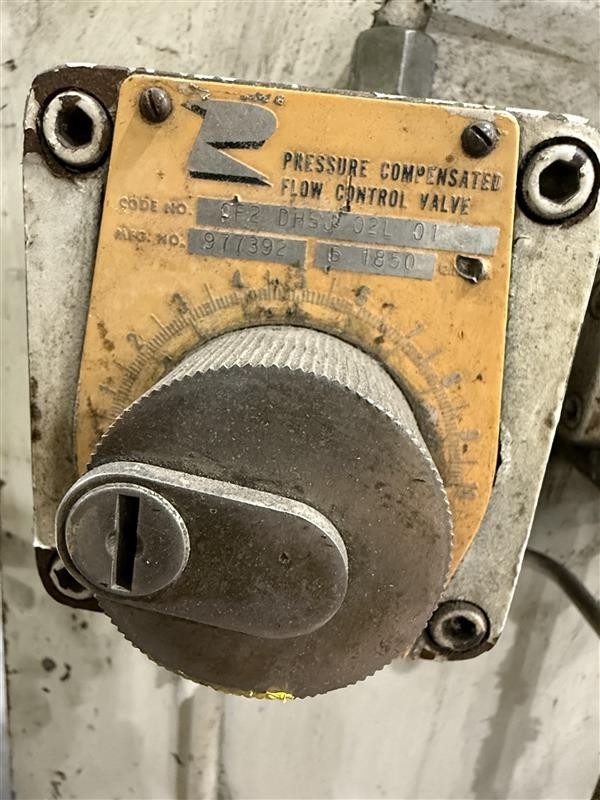 Di-Acro Hydra-Power Press Brake 4ft
