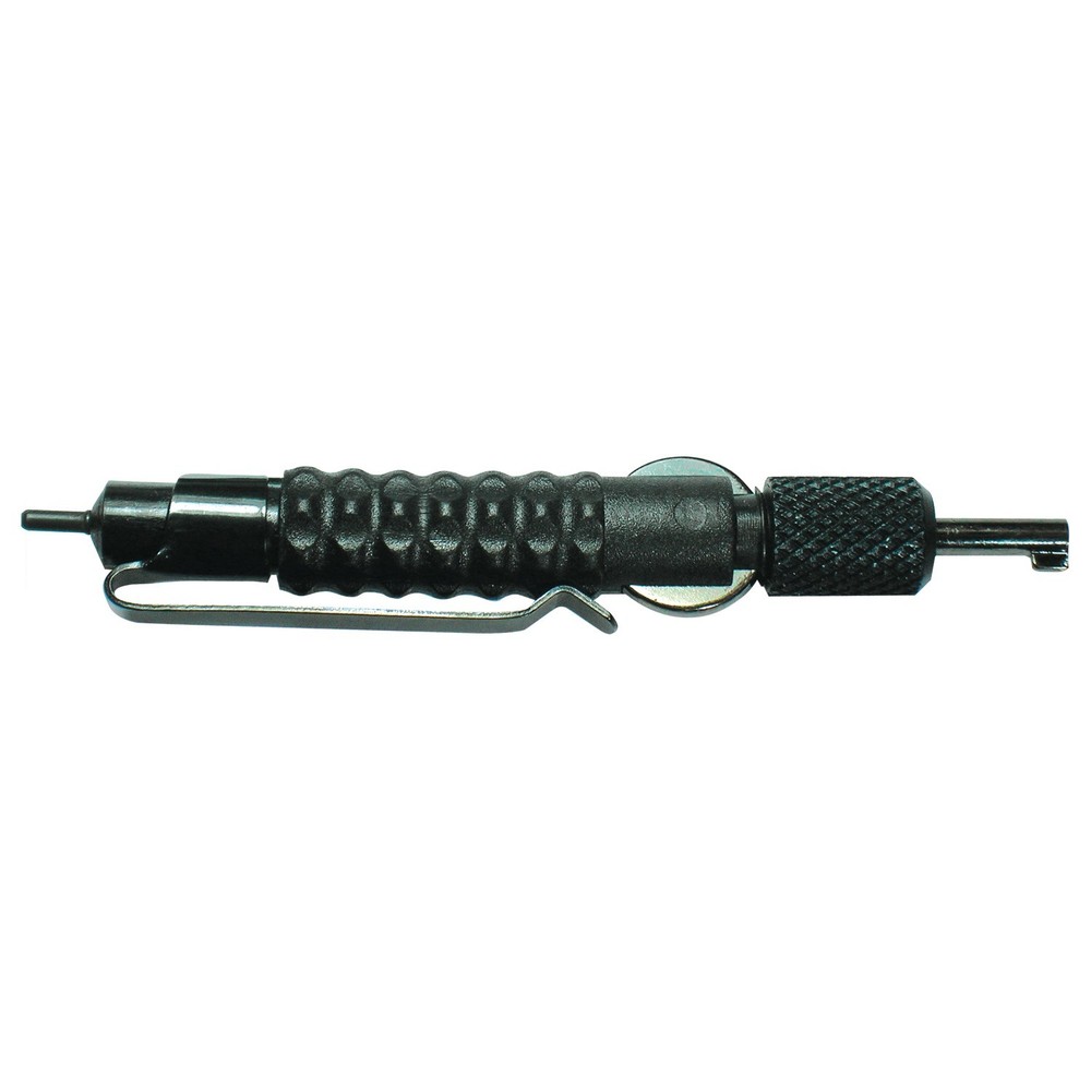 Pen Clip Extended Maximum Security Handcuff Key & Standard Key Pack