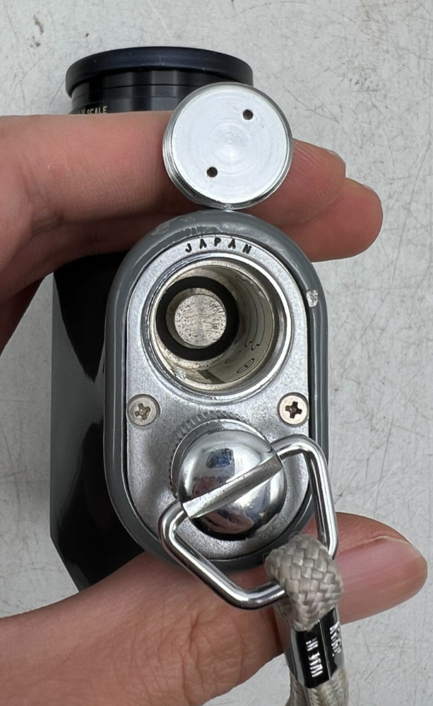 Soligor Analog Spot Sensor Light Meter - Tested *Read*