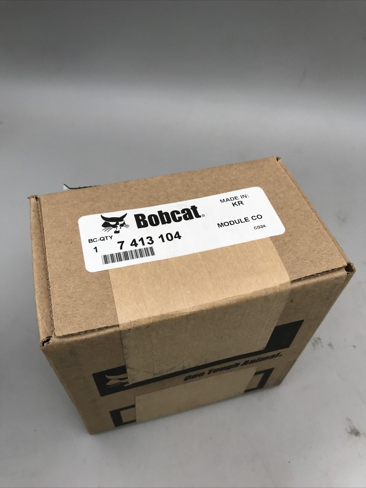 GENUINE BOBCAT CONTROL MODULE FOR COMPACT TRACTORS, 7413104 NEW